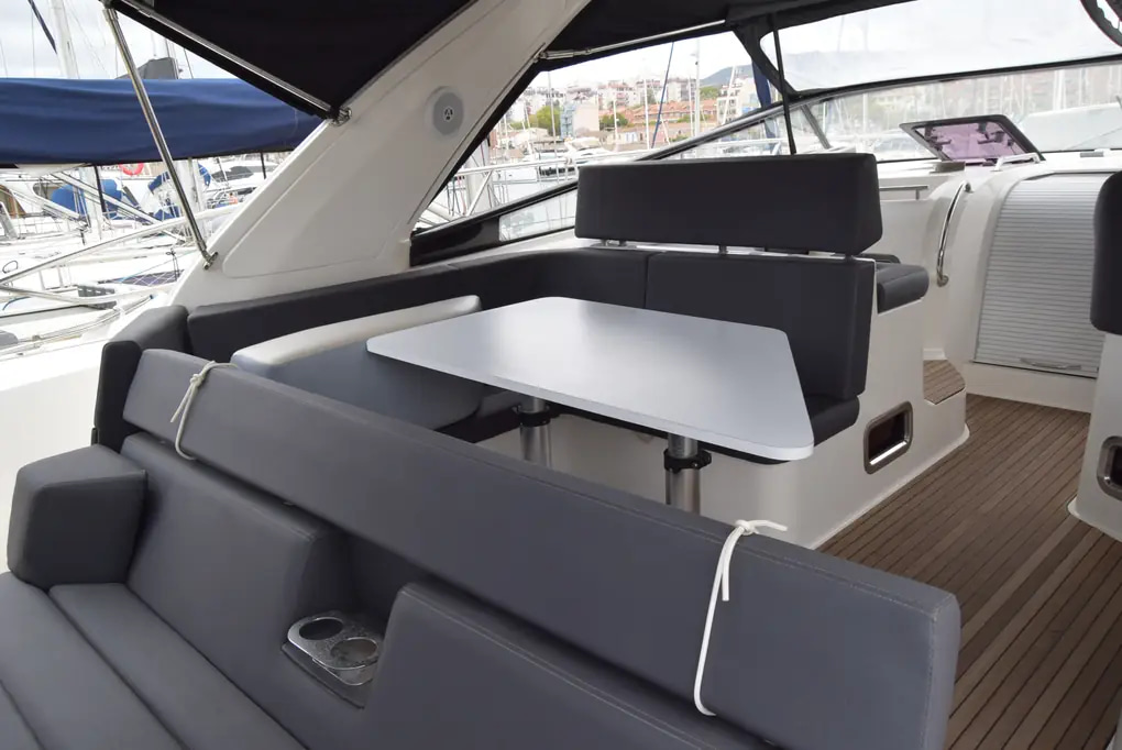 2012 Bavaria 43 Sport à vendre (photo 4)