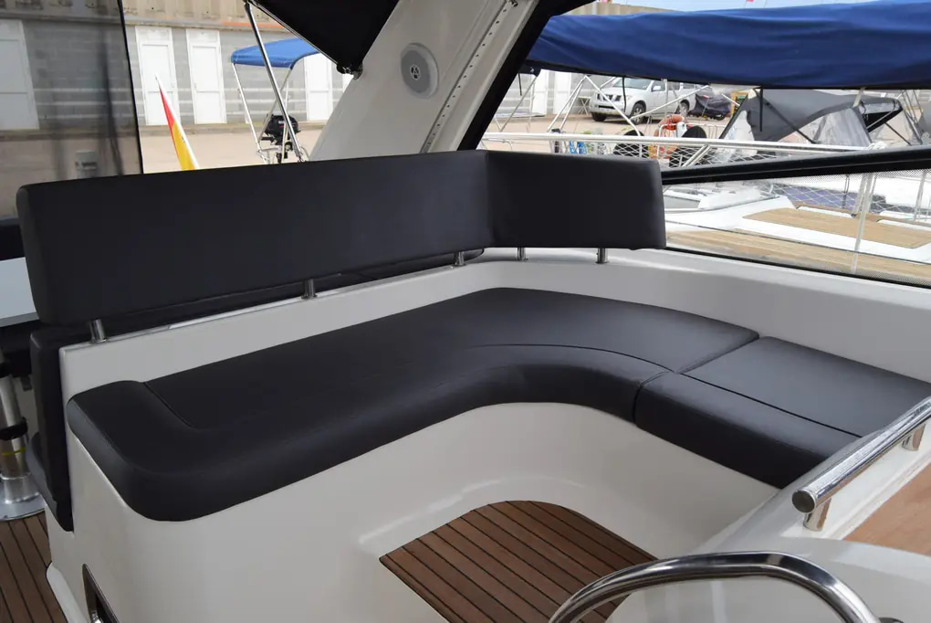 2012 Bavaria 43 Sport à vendre (photo 6)