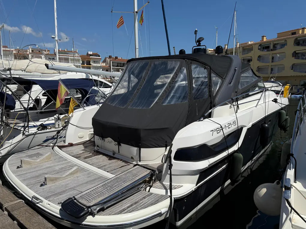 2012 Bavaria 43 Sport à vendre (photo 8)