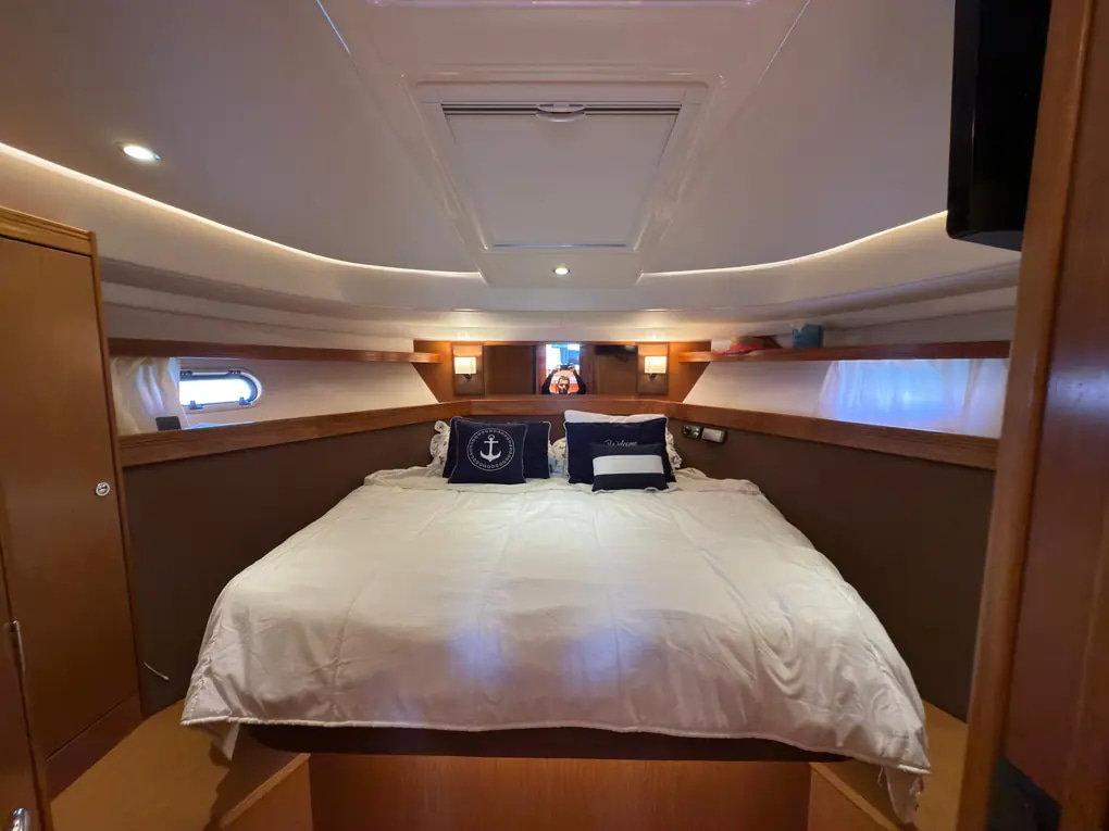 2012 Bavaria 43 Sport à vendre (photo 12)