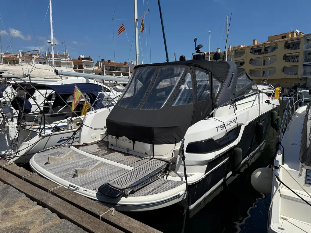 2012 Bavaria 43 Sport à vendre (photo 13)