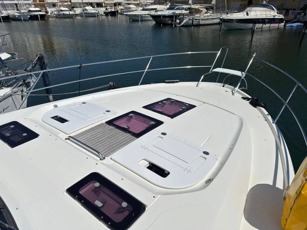 2012 Bavaria 43 Sport à vendre (photo 17)