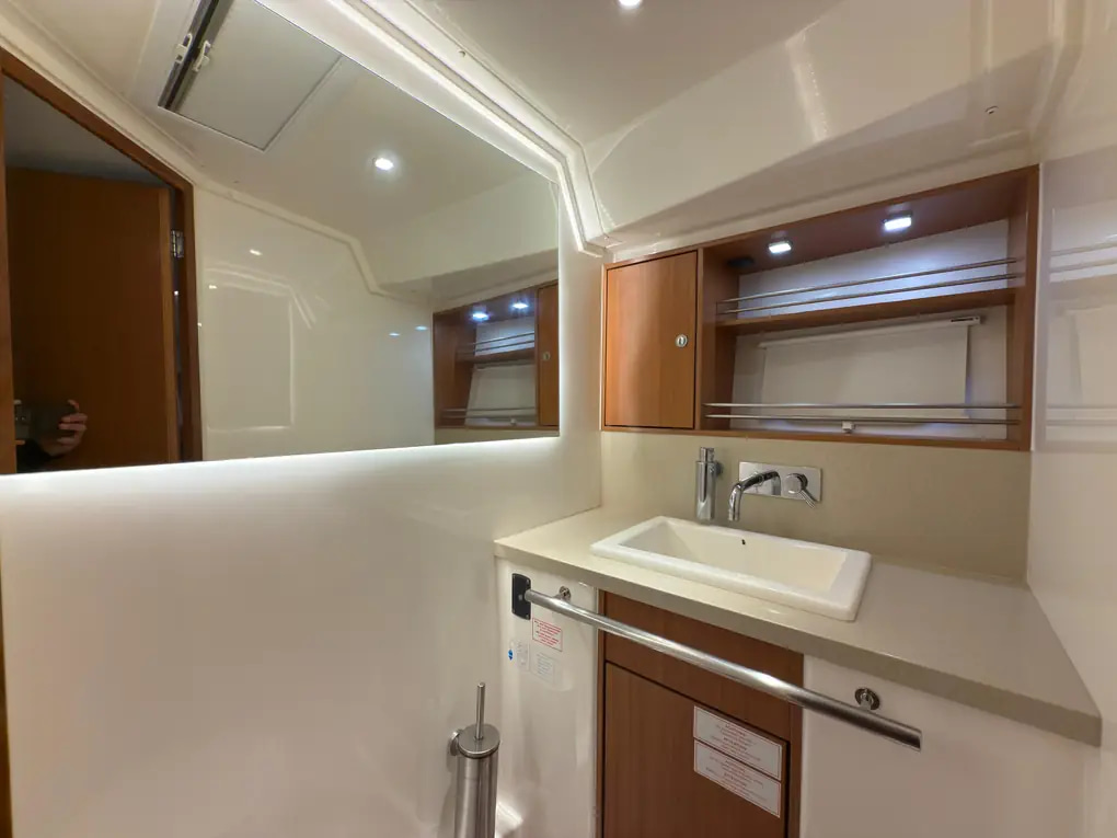 2012 Bavaria 43 Sport à vendre (photo 32)