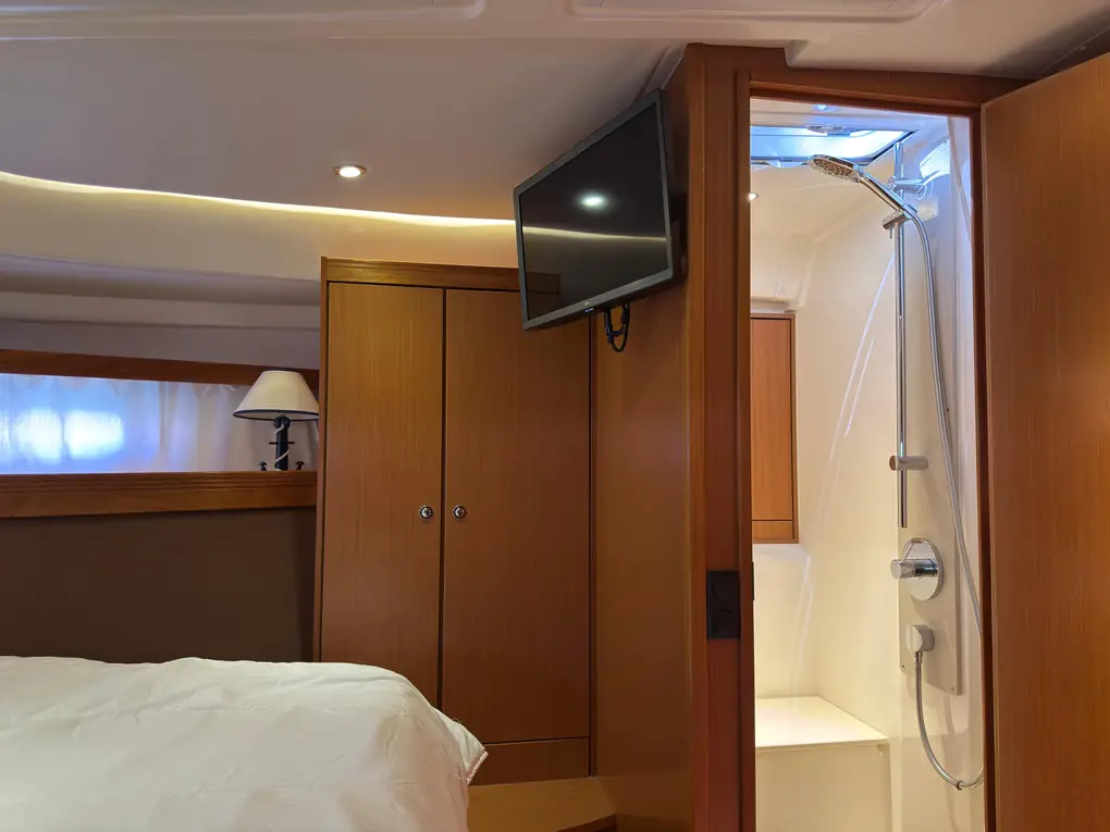 2012 Bavaria 43 Sport à vendre (photo 34)