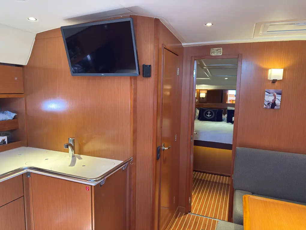 2012 Bavaria 43 Sport à vendre (photo 43)