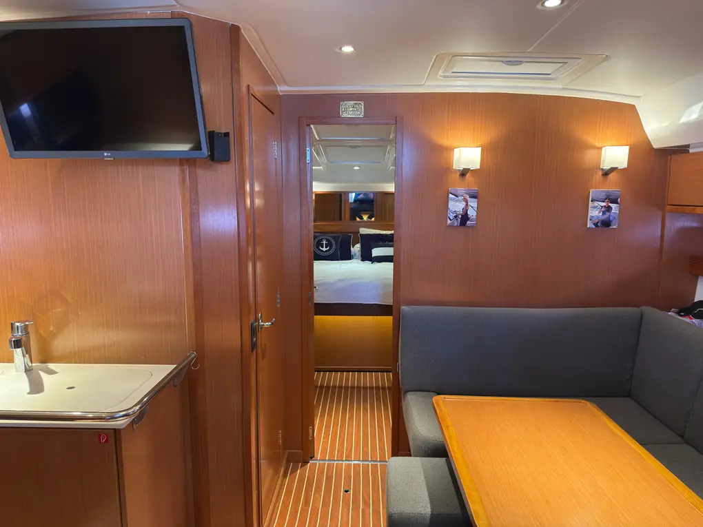 2012 Bavaria 43 Sport à vendre (photo 44)