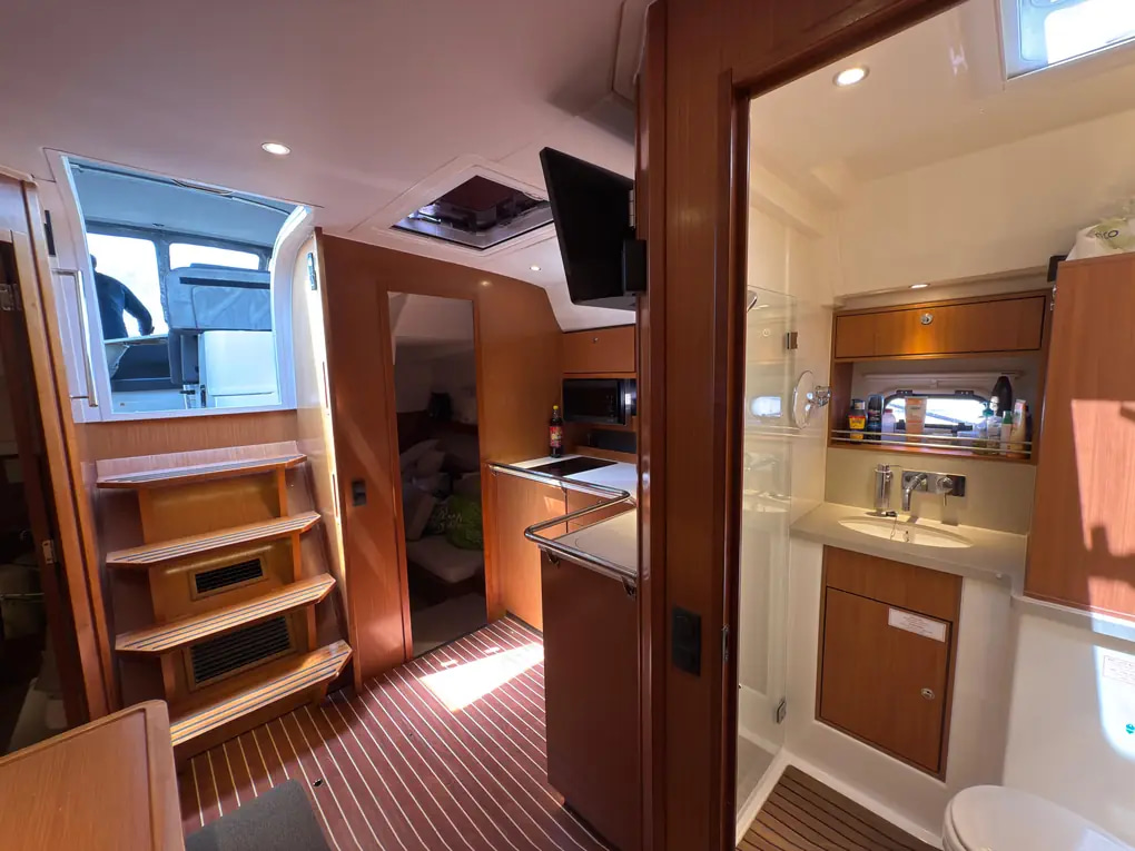 2012 Bavaria 43 Sport à vendre (photo 70)