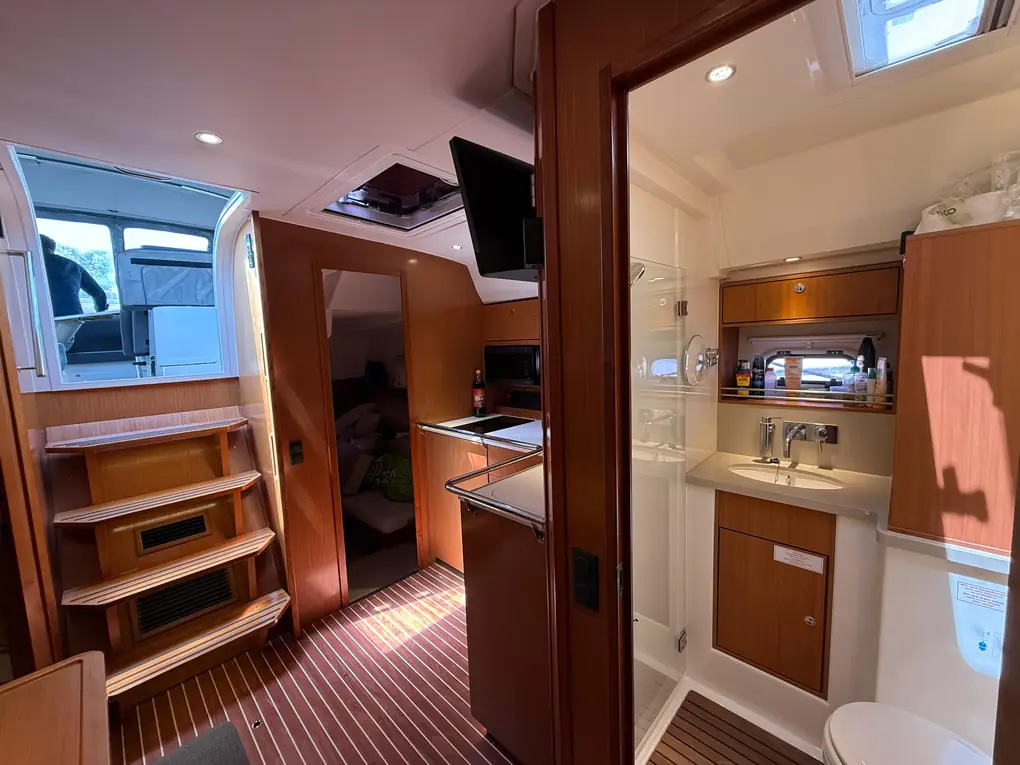 2012 Bavaria 43 Sport à vendre (photo 82)