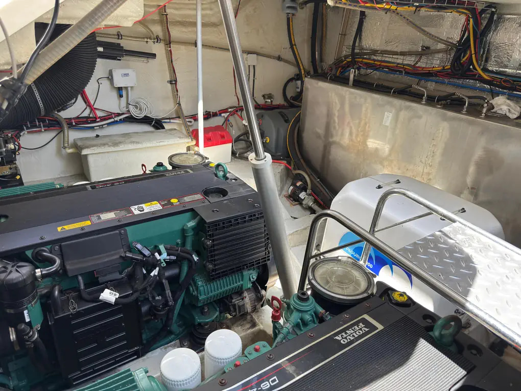2012 Bavaria 43 Sport à vendre (photo 89)