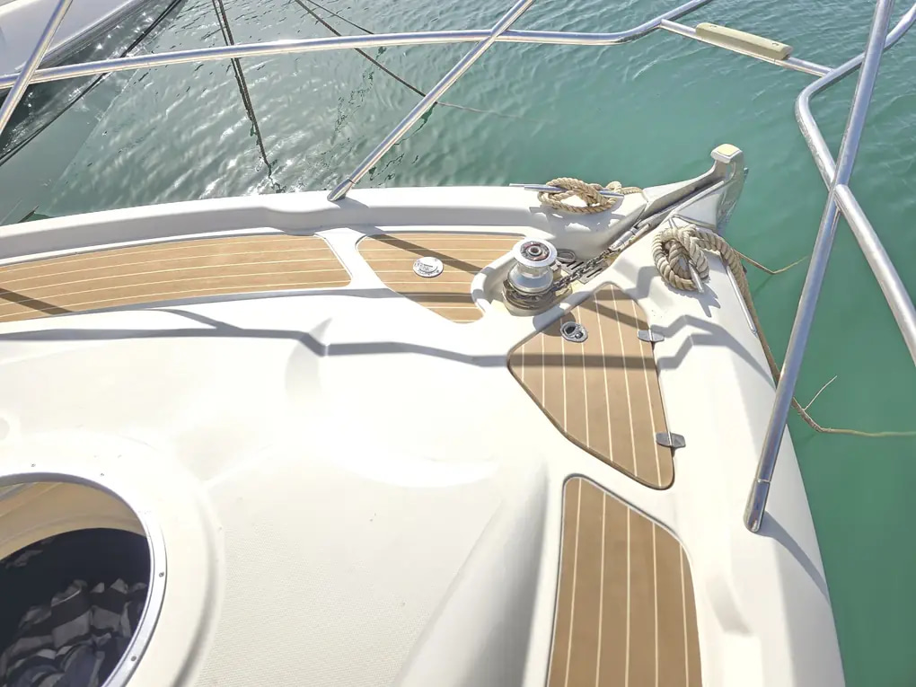 2008 Cranchi 43 Mediterranee HT zu verkaufen (photo 4)