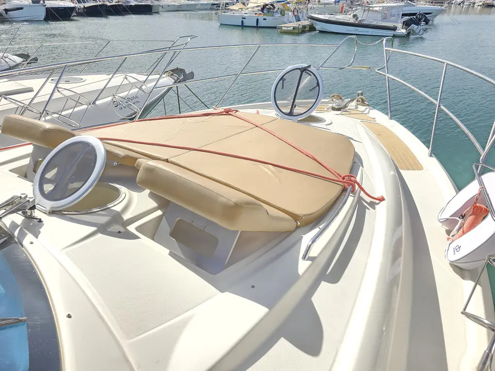 2008 Cranchi 43 Mediterranee HT zu verkaufen (photo 5)