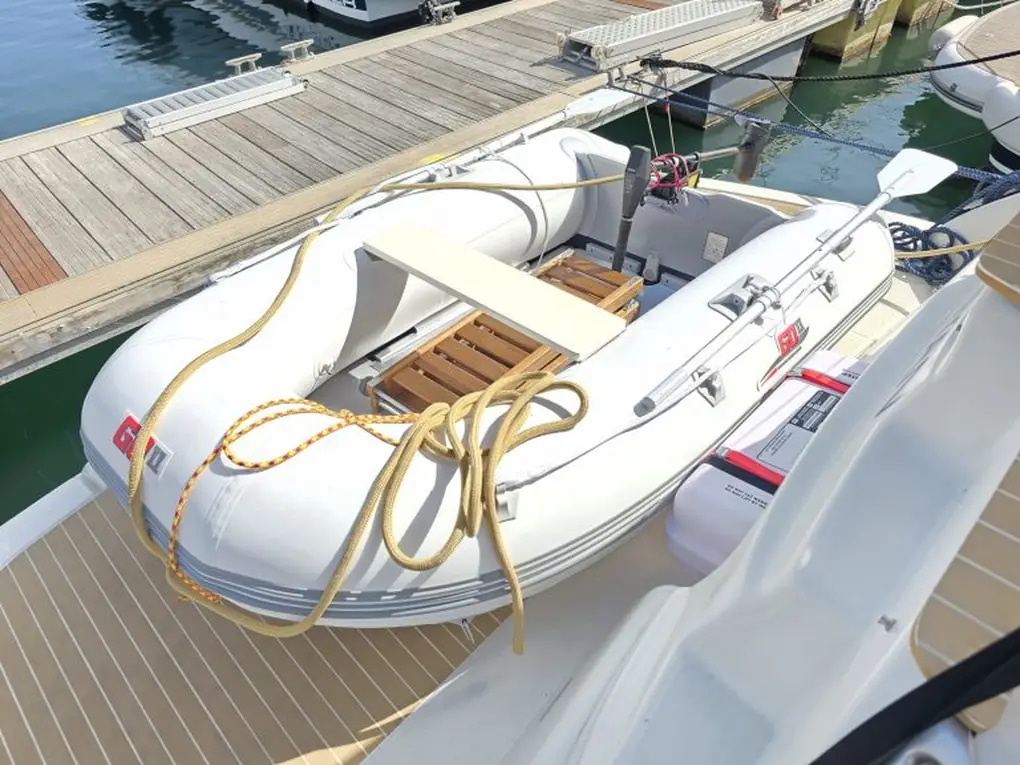 2008 Cranchi 43 Mediterranee HT zu verkaufen (photo 7)