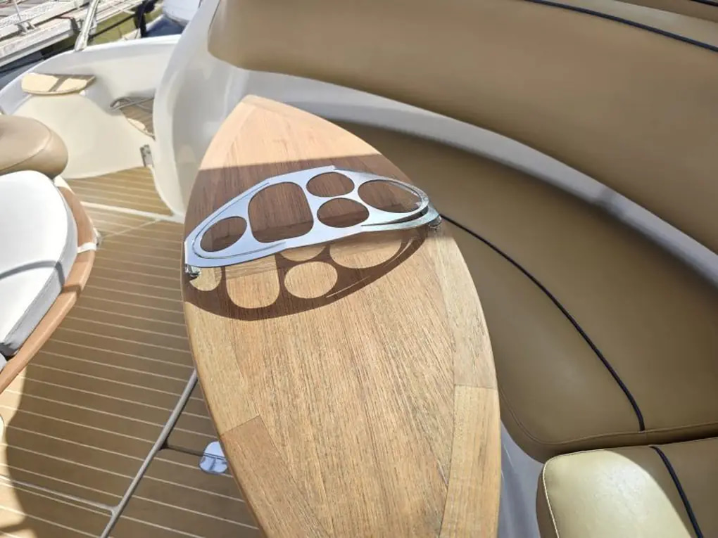 2008 Cranchi 43 Mediterranee HT zu verkaufen (photo 8)