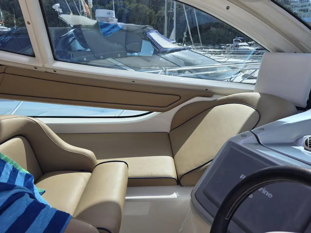2008 Cranchi 43 Mediterranee HT zu verkaufen (photo 14)