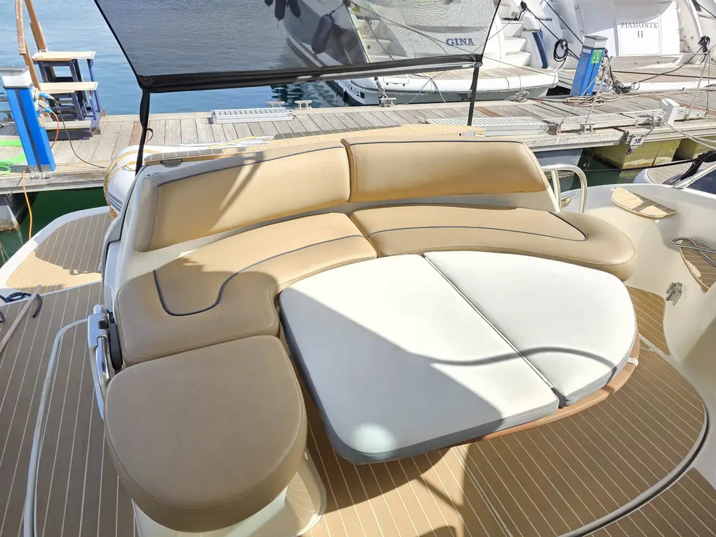 2008 Cranchi 43 Mediterranee HT zu verkaufen (photo 15)