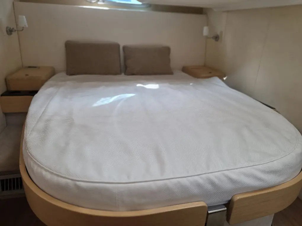 2008 Cranchi 43 Mediterranee HT zu verkaufen (photo 17)