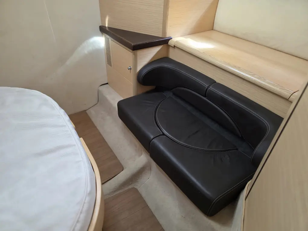 2008 Cranchi 43 Mediterranee HT zu verkaufen (photo 19)