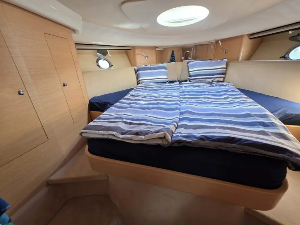 2008 Cranchi 43 Mediterranee HT zu verkaufen (photo 20)