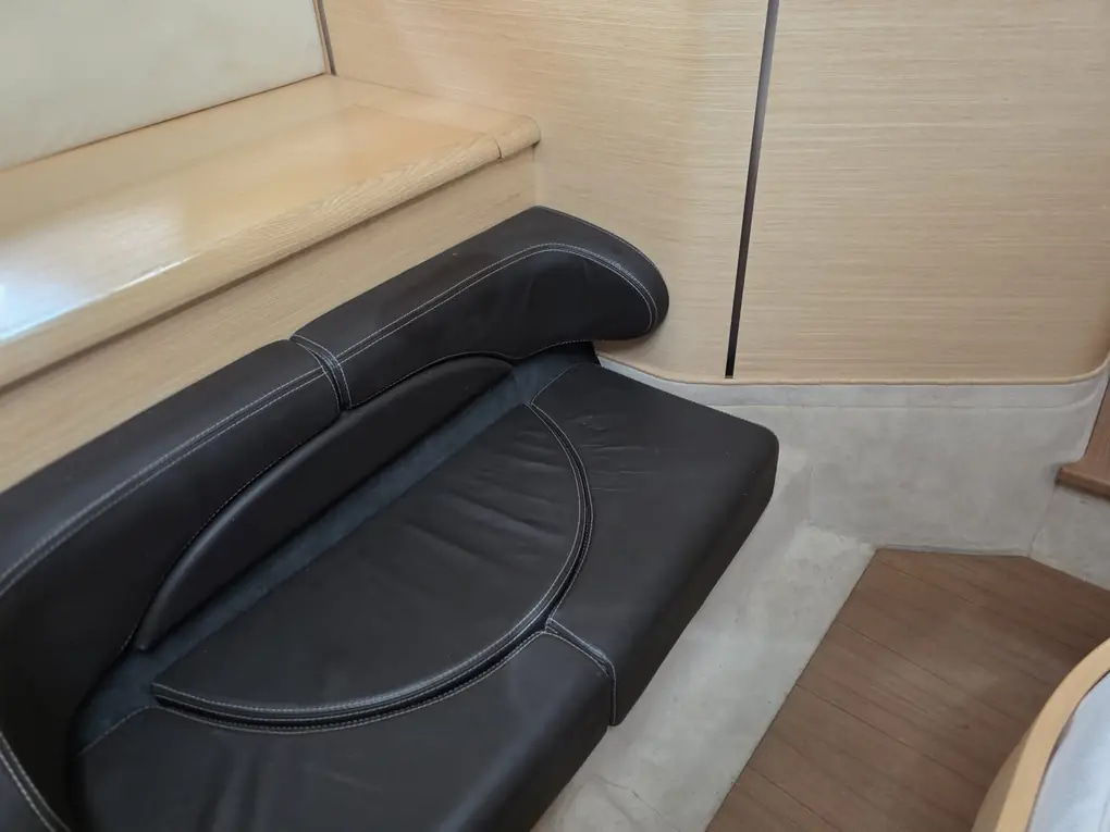 2008 Cranchi 43 Mediterranee HT zu verkaufen (photo 22)