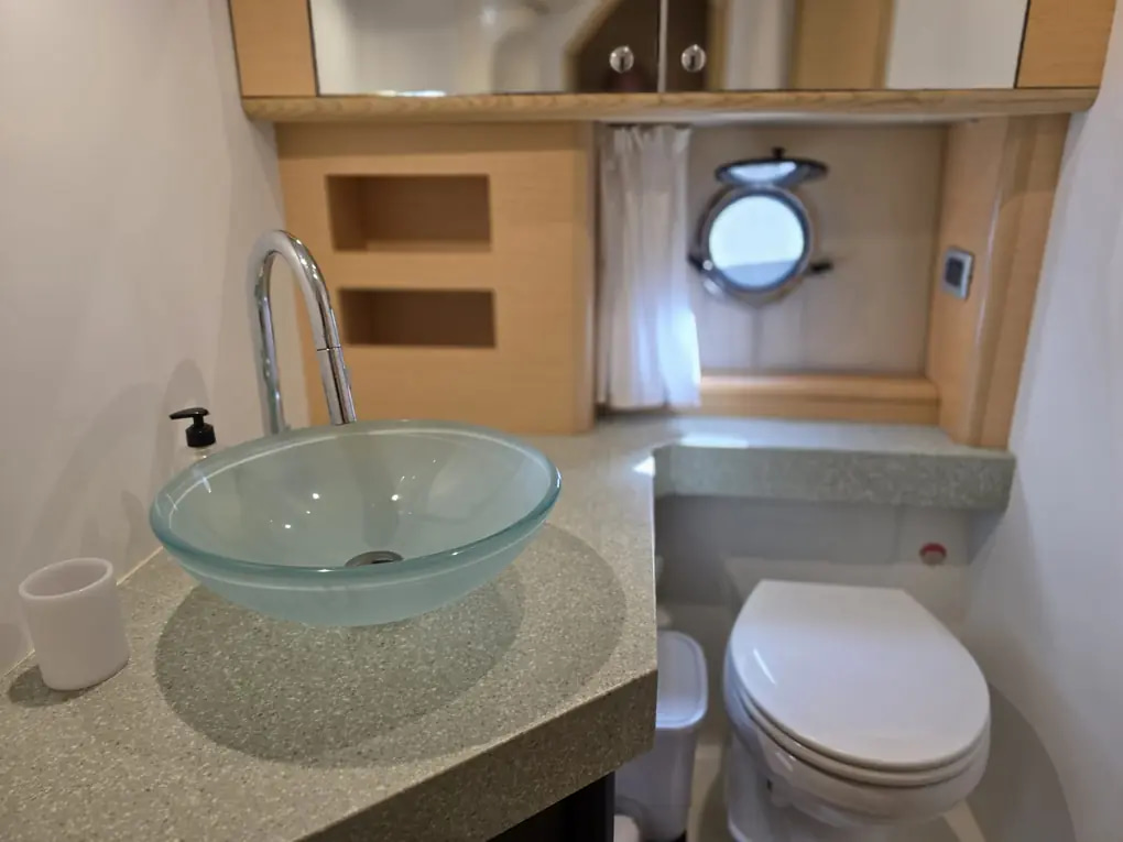 2008 Cranchi 43 Mediterranee HT zu verkaufen (photo 23)