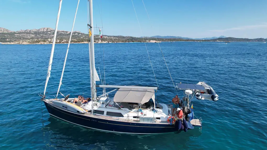 2002 Moody 47 en venta (photo 2)