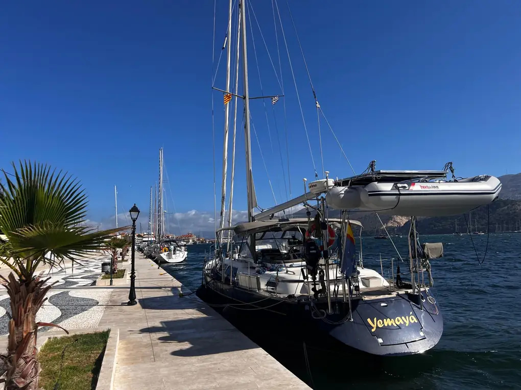 2002 Moody 47 en venta (photo 7)