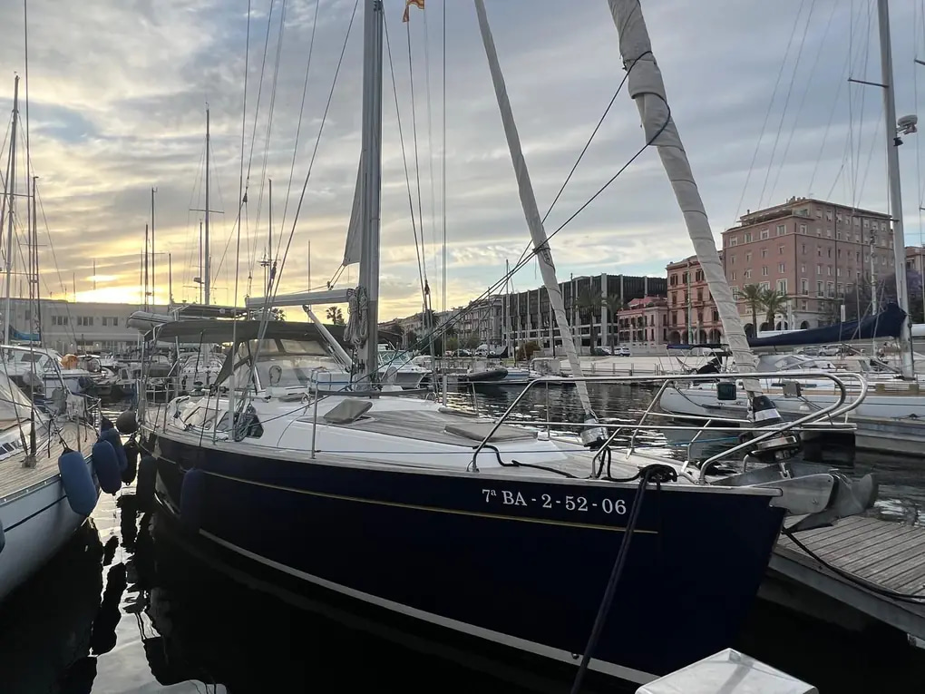 2002 Moody 47 en venta (photo 9)