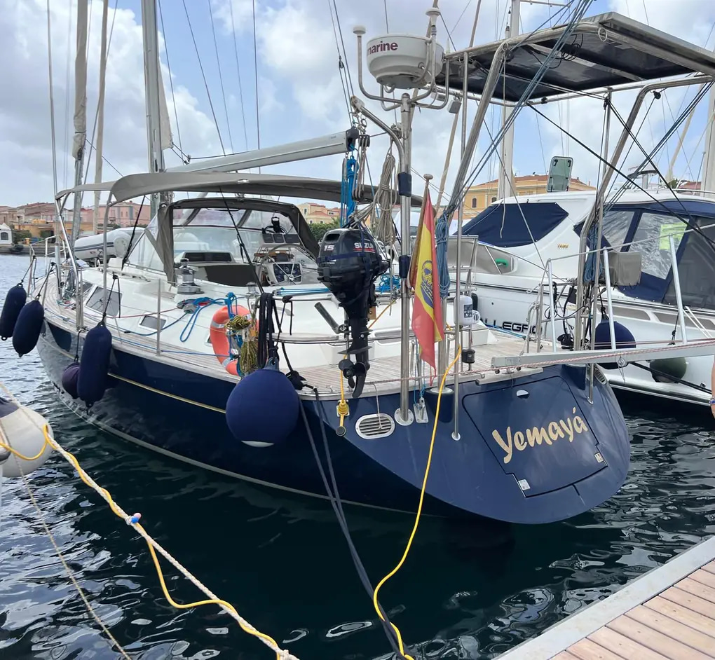 2002 Moody 47 en venta (photo 10)