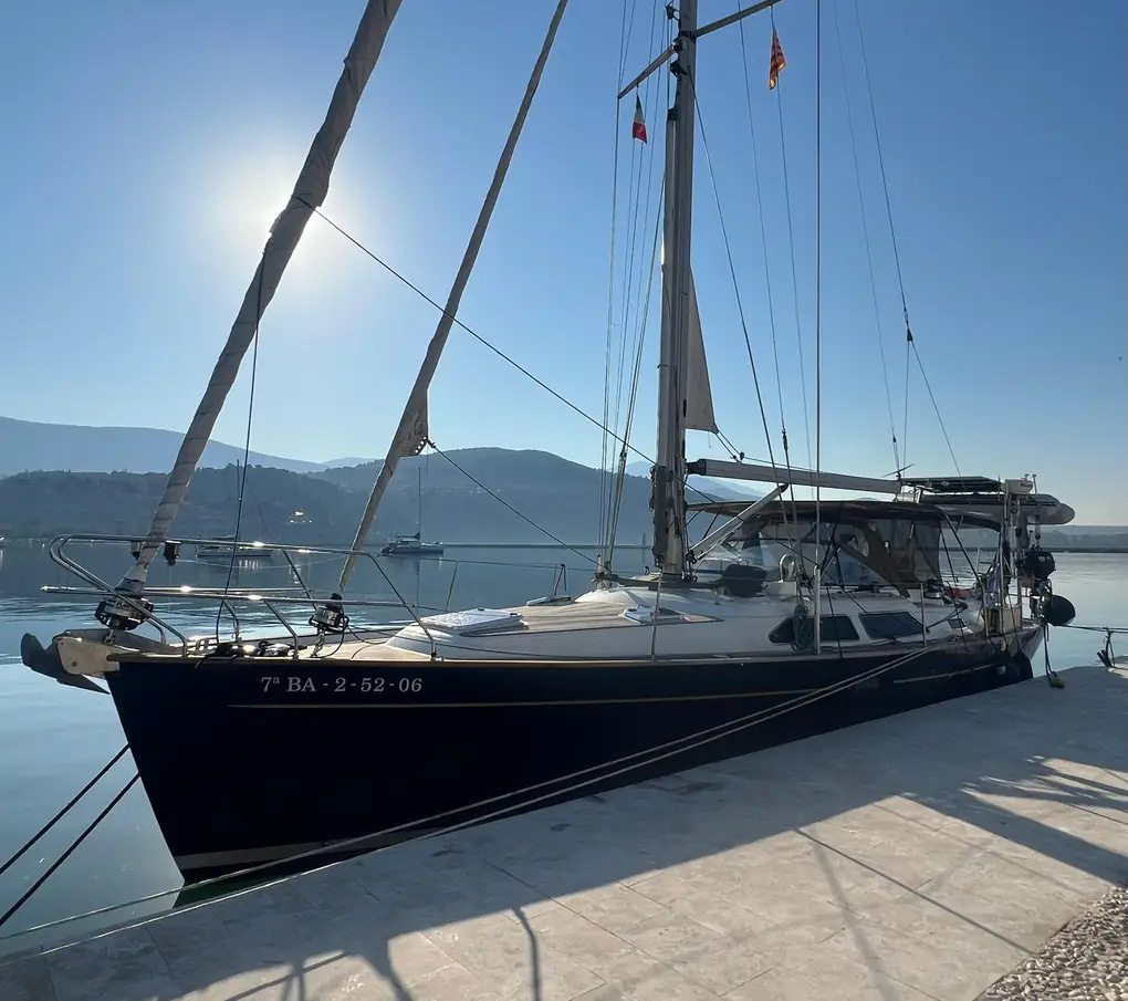 2002 Moody 47 en venta (photo 12)