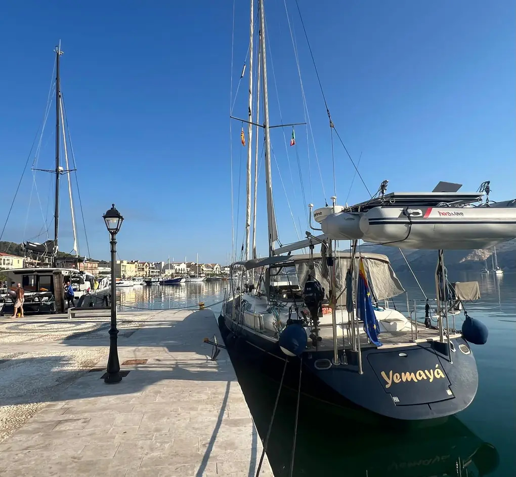 2002 Moody 47 en venta (photo 13)