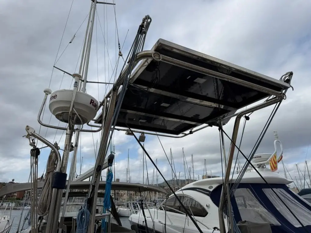 2002 Moody 47 en venta (photo 18)