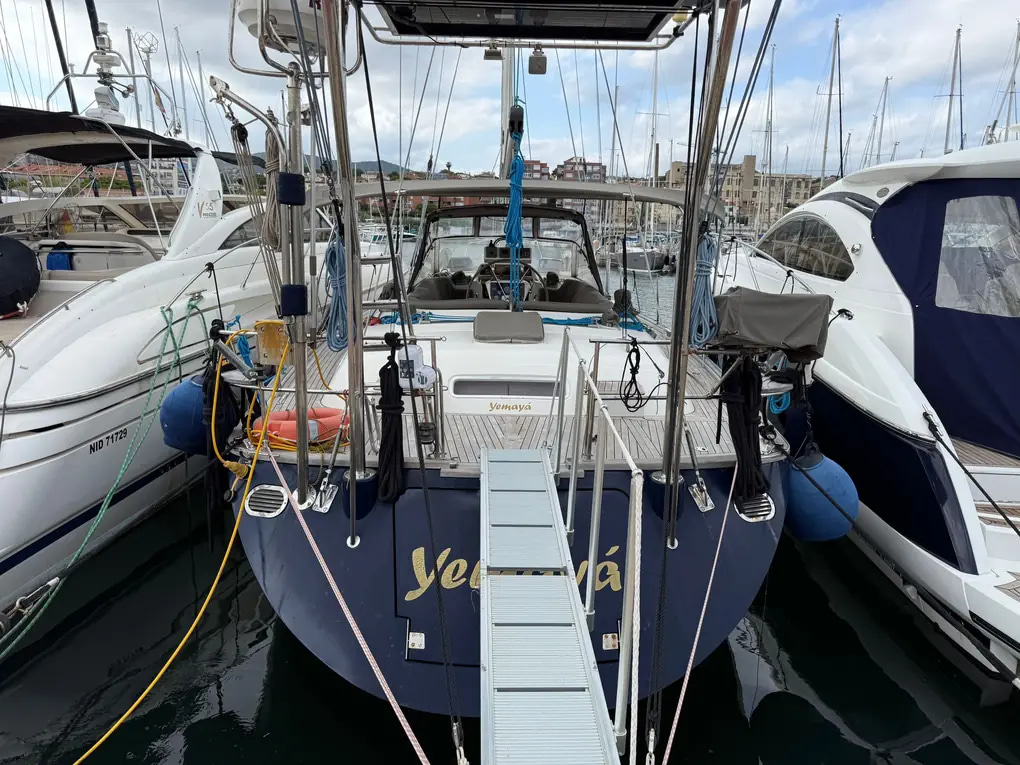2002 Moody 47 en venta (photo 19)