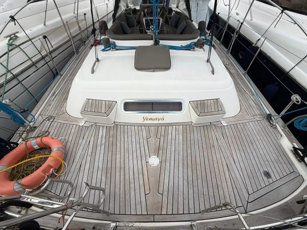 2002 Moody 47 en venta (photo 21)
