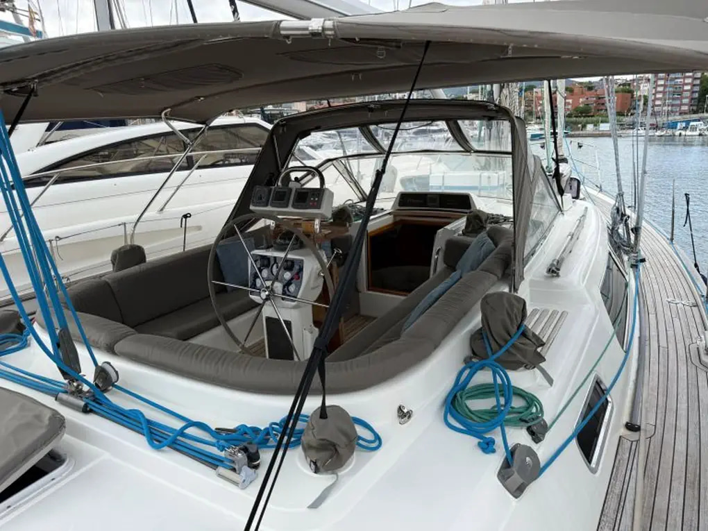 2002 Moody 47 en venta (photo 23)
