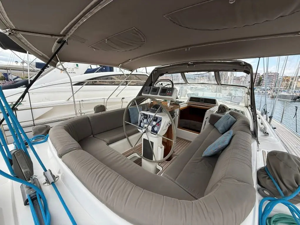 2002 Moody 47 en venta (photo 24)