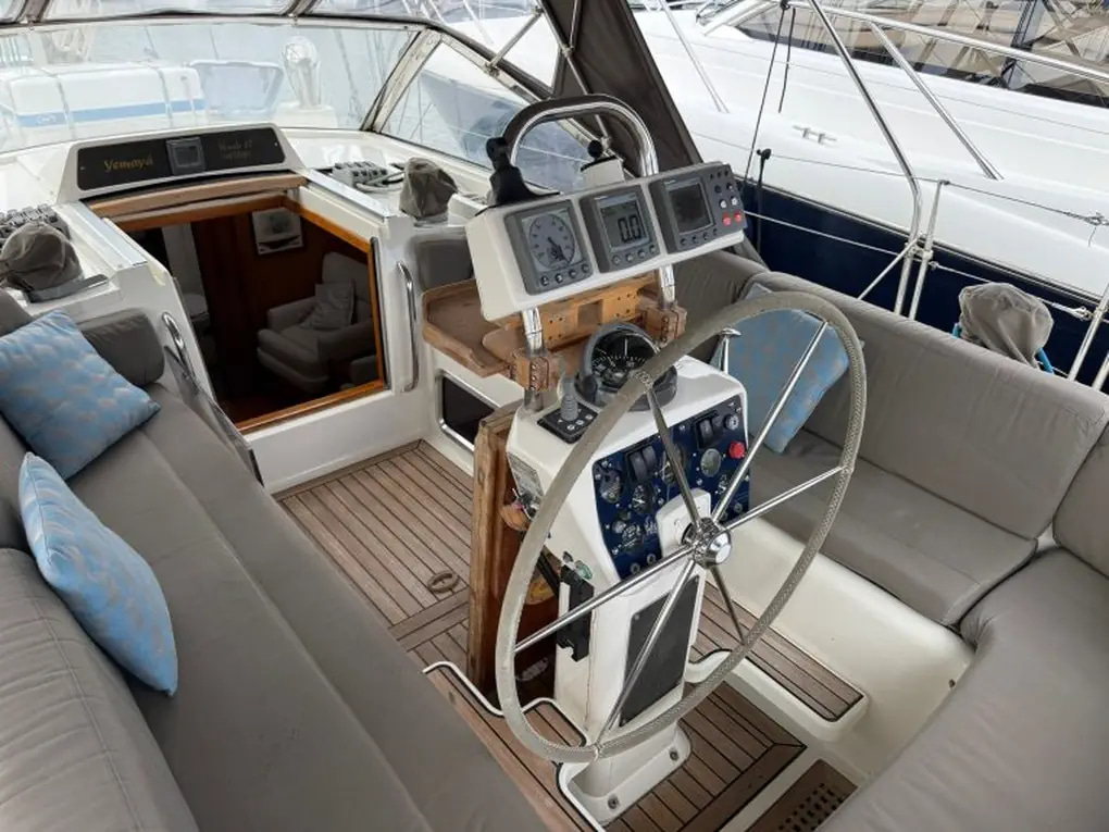 2002 Moody 47 en venta (photo 26)