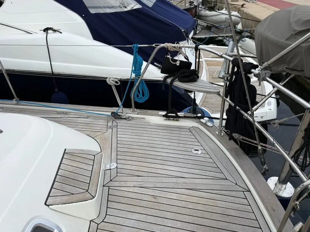 2002 Moody 47 en venta (photo 28)