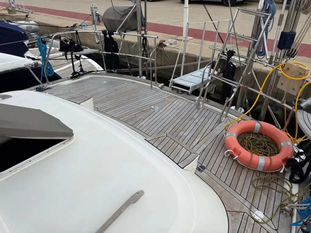 2002 Moody 47 en venta (photo 29)
