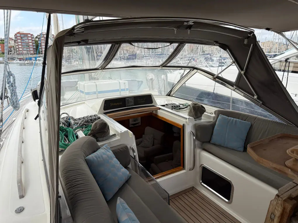 2002 Moody 47 en venta (photo 31)
