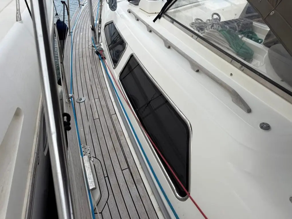 2002 Moody 47 en venta (photo 32)
