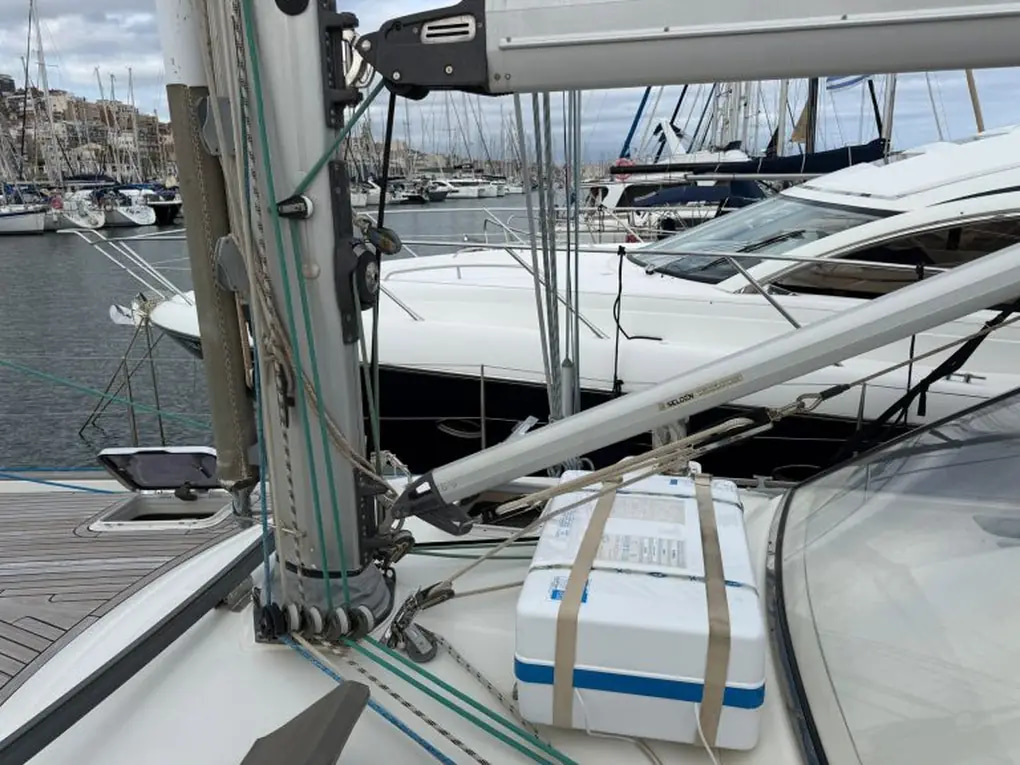 2002 Moody 47 en venta (photo 35)
