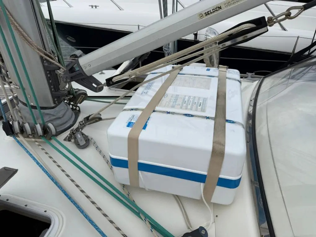 2002 Moody 47 en venta (photo 36)
