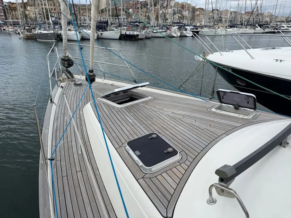 2002 Moody 47 en venta (photo 38)