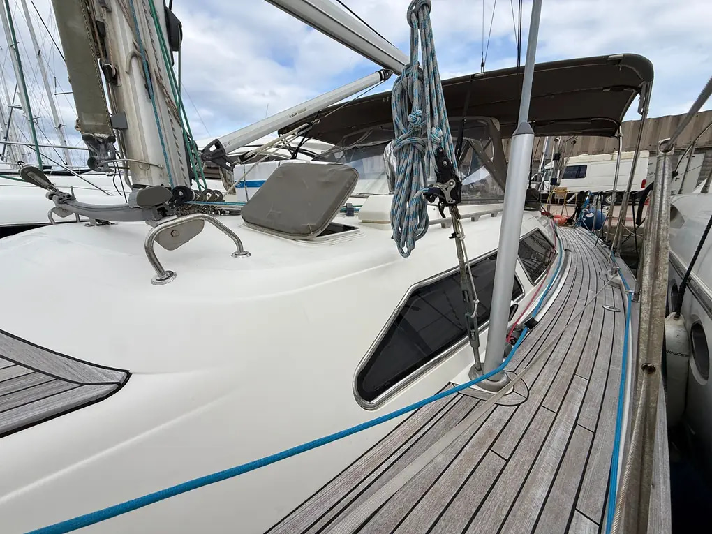 2002 Moody 47 en venta (photo 39)