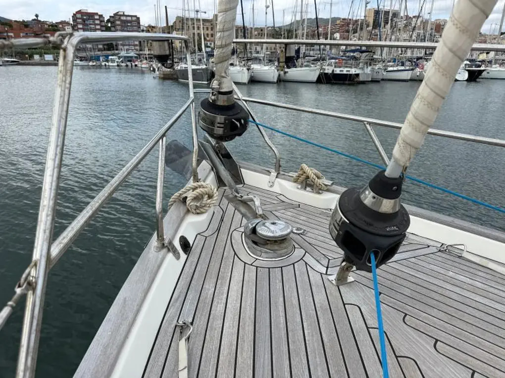 2002 Moody 47 en venta (photo 40)
