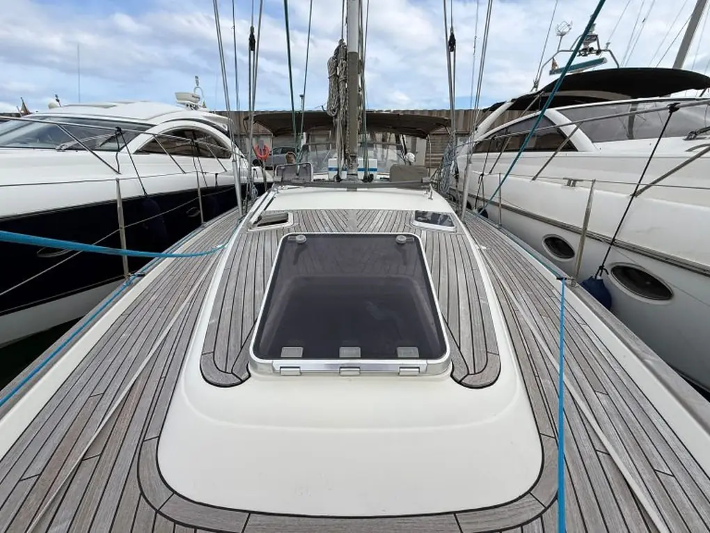 2002 Moody 47 en venta (photo 41)
