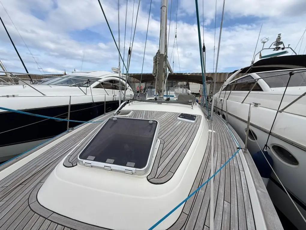 2002 Moody 47 en venta (photo 42)