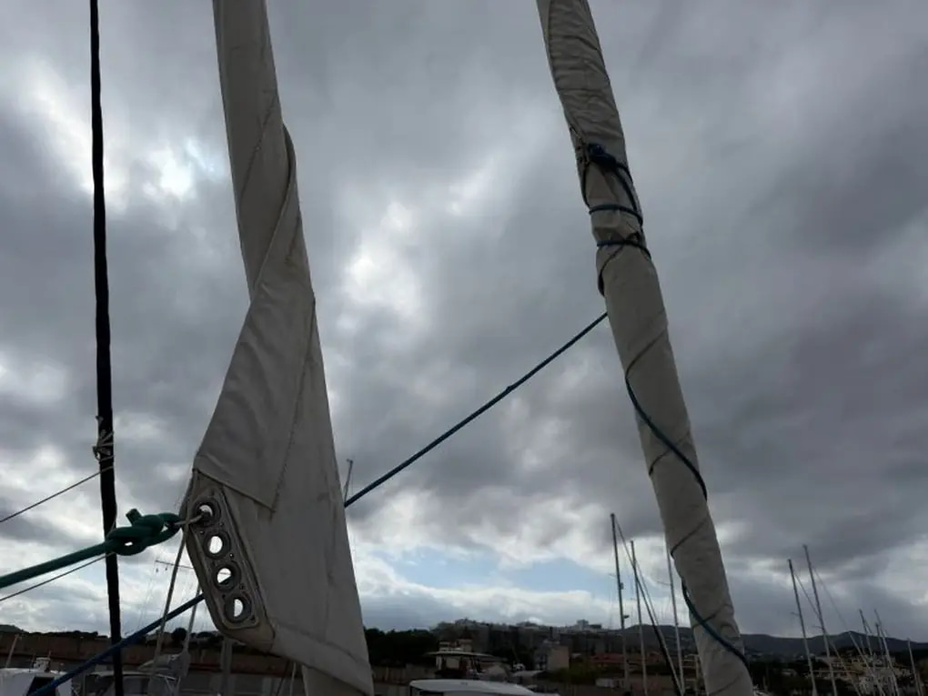 2002 Moody 47 en venta (photo 44)