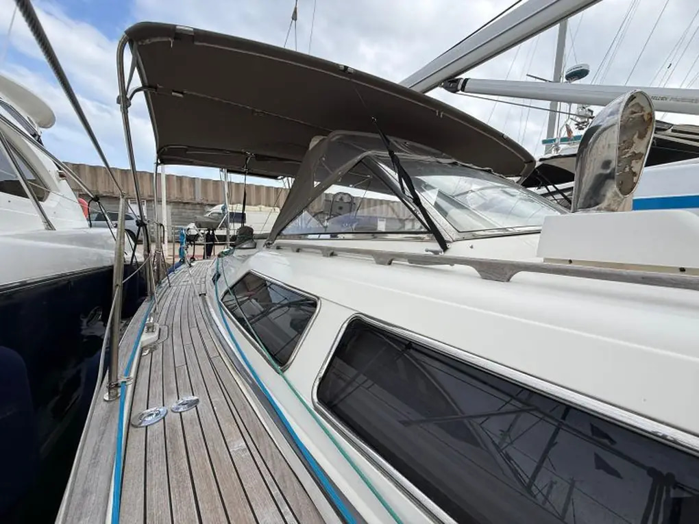 2002 Moody 47 en venta (photo 45)