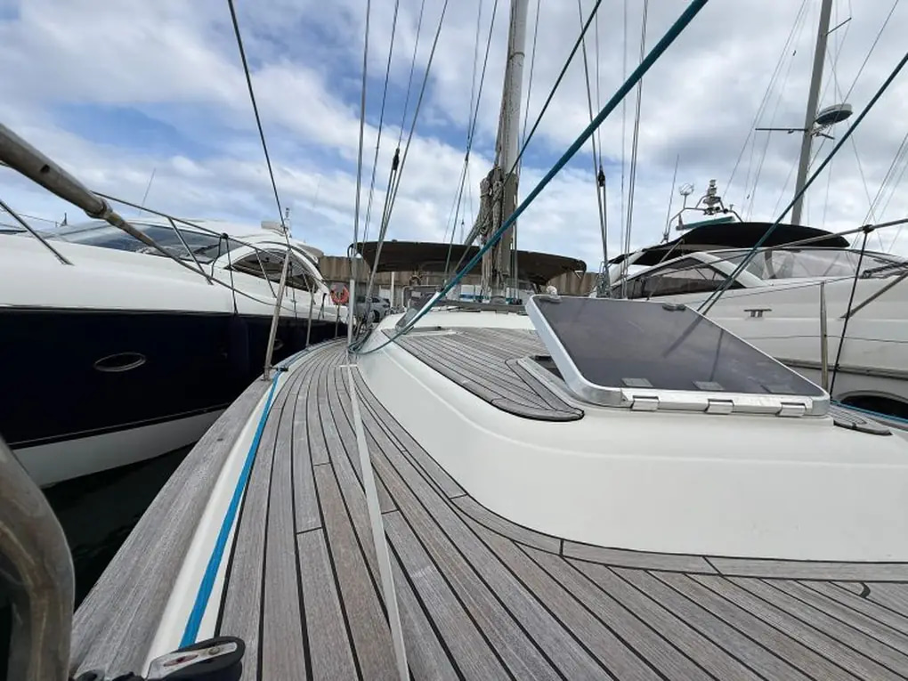 2002 Moody 47 en venta (photo 47)